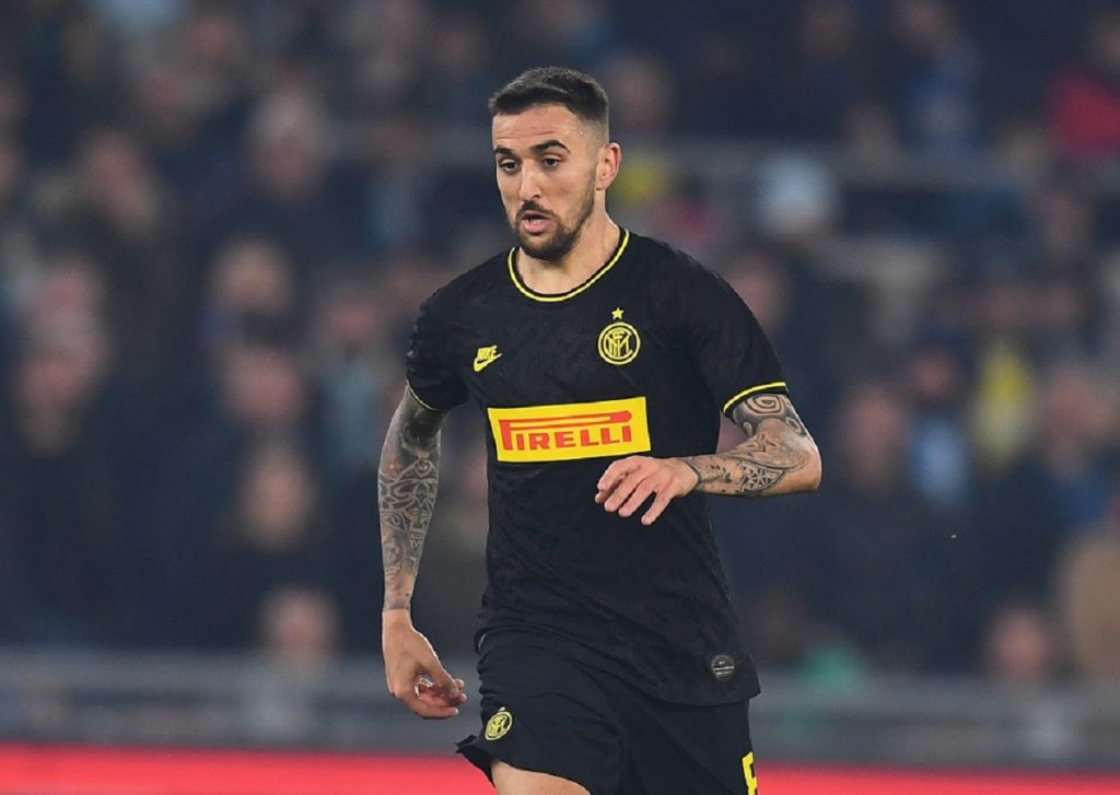 Vecino messaggio a Marotta
