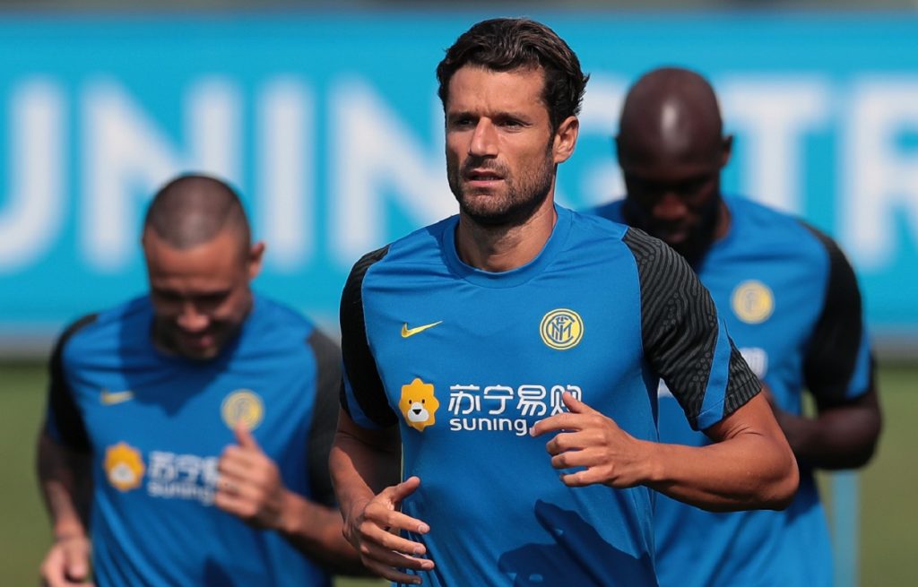 Inter, Candreva è della Sampdoria