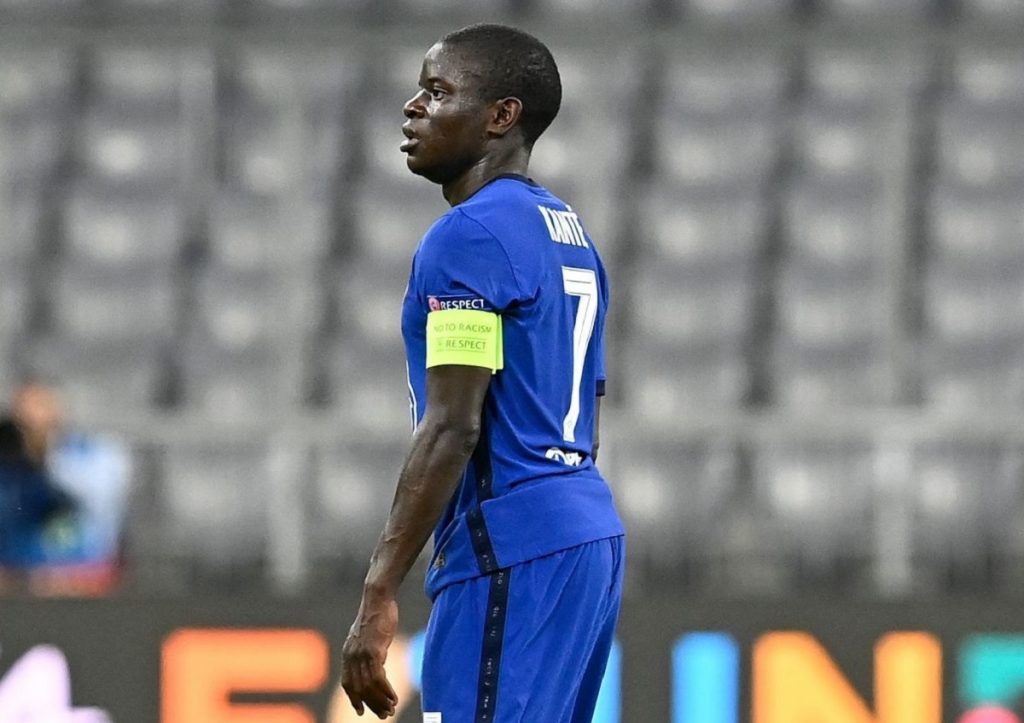 Antonio Conte sogna ancora di poter arrivare a N'Golo Kante: il centrocampista del Chelsea è il vero obiettivo dell'Inter per la mediana