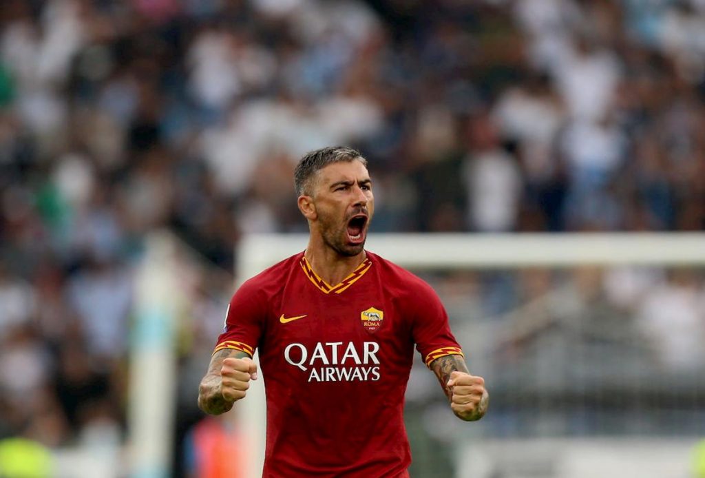 Kolarov mentalità vincente