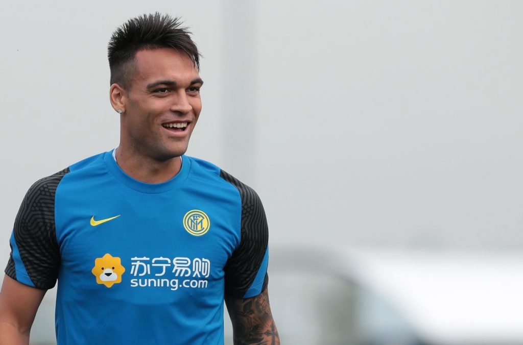 Lautaro Martinez