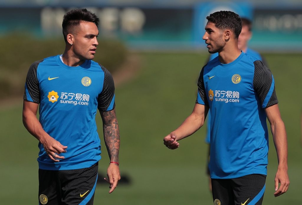 Inter, ore calde per Lautaro