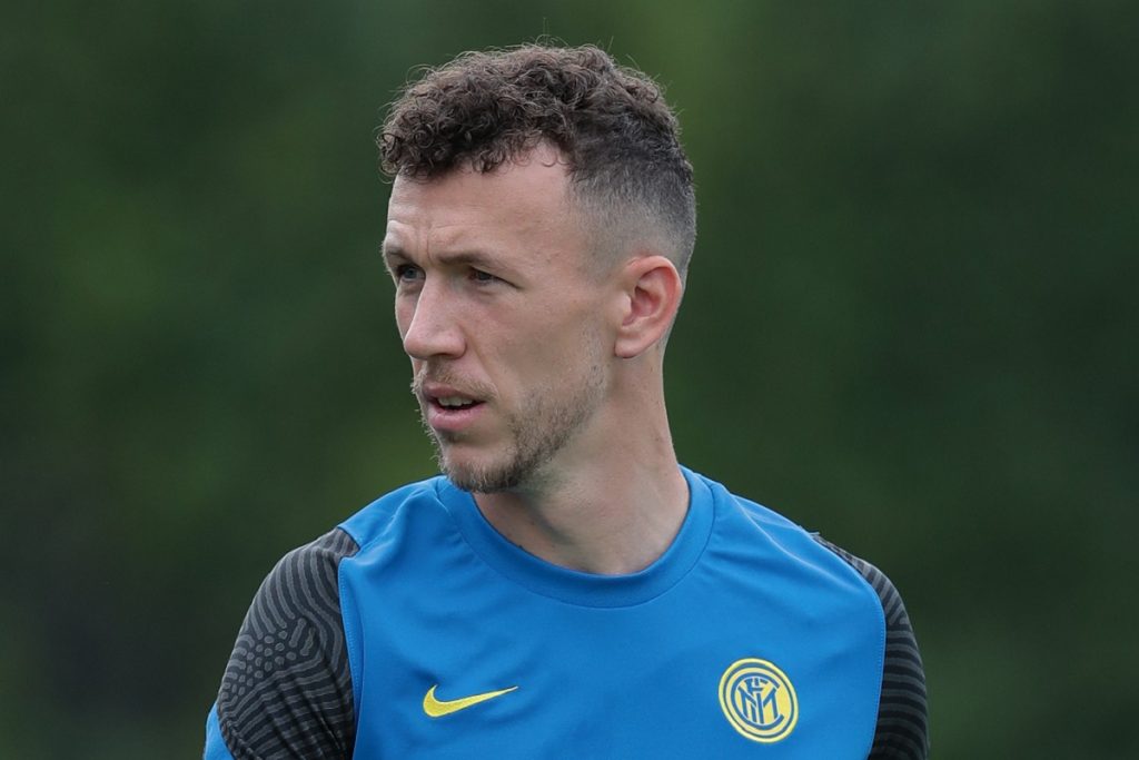 Inter, Perisic cita Tom Brady