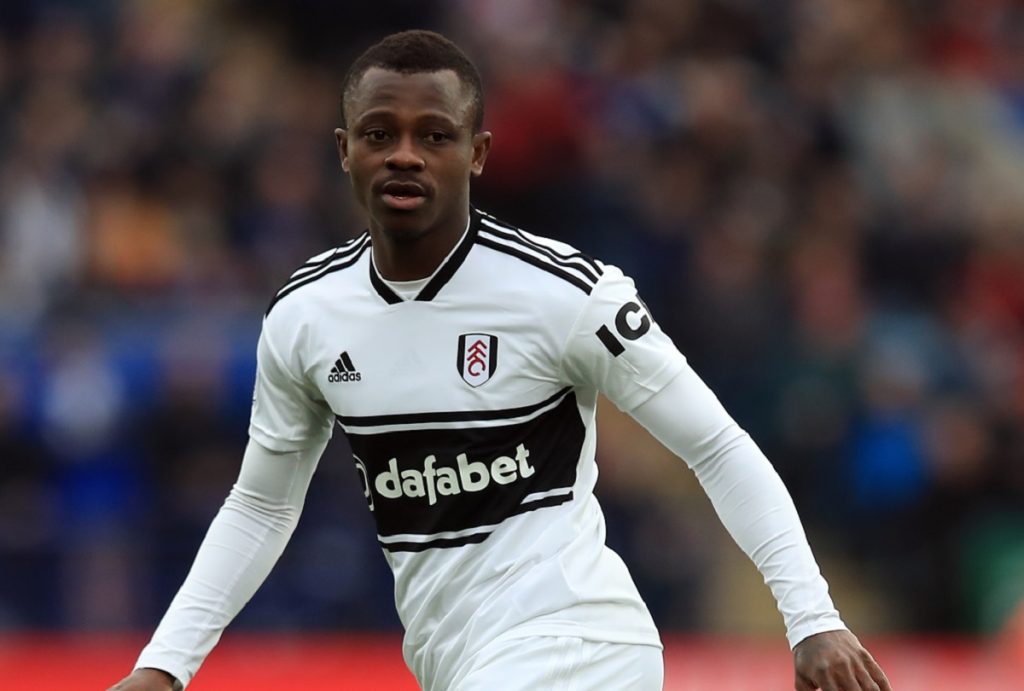 Inter su Seri del Fulham
