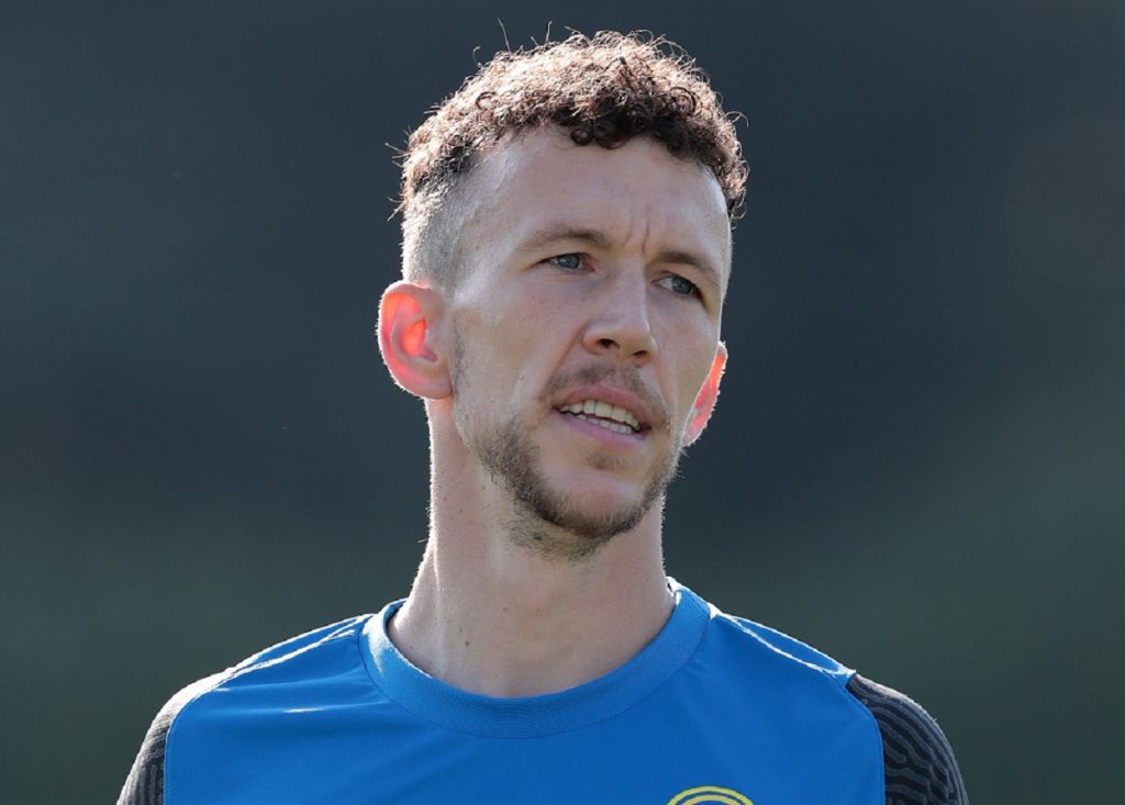 Inter valuta il futuro di Perisic