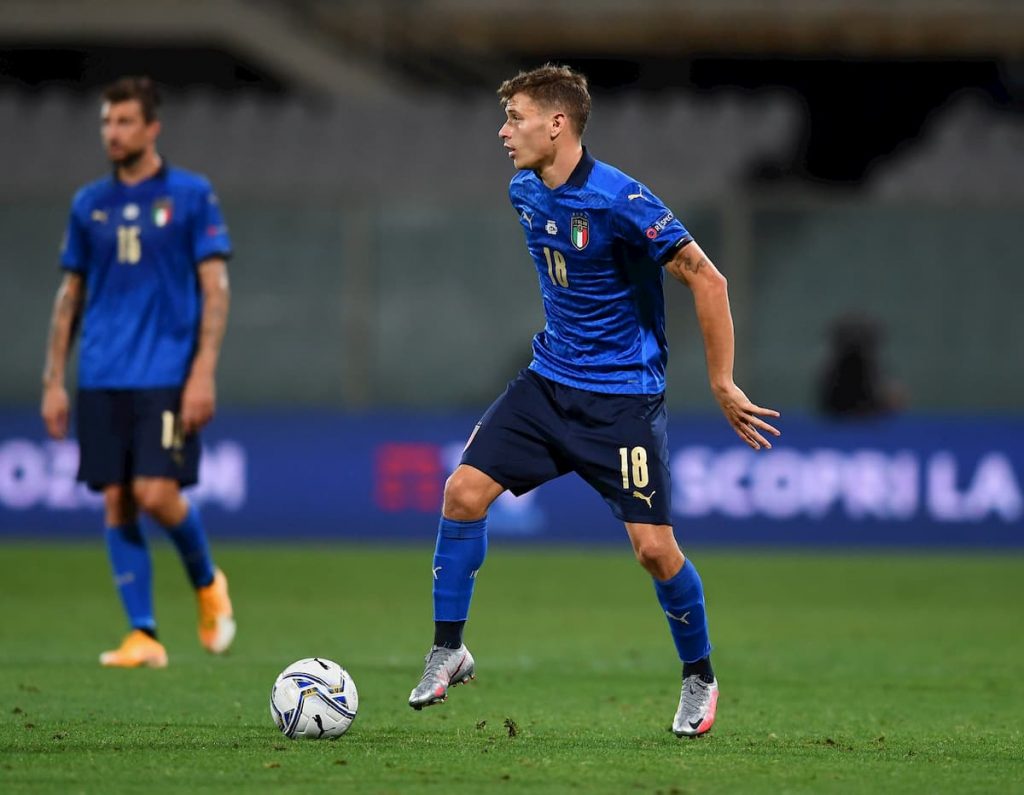 italia-olanda-la-probabile-tanti-cambi-per-mancini-sensi-in-panchina-barella-in-campo-dal1