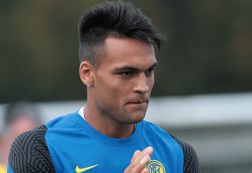 Lautaro, l'Inter non cade nella provocazione