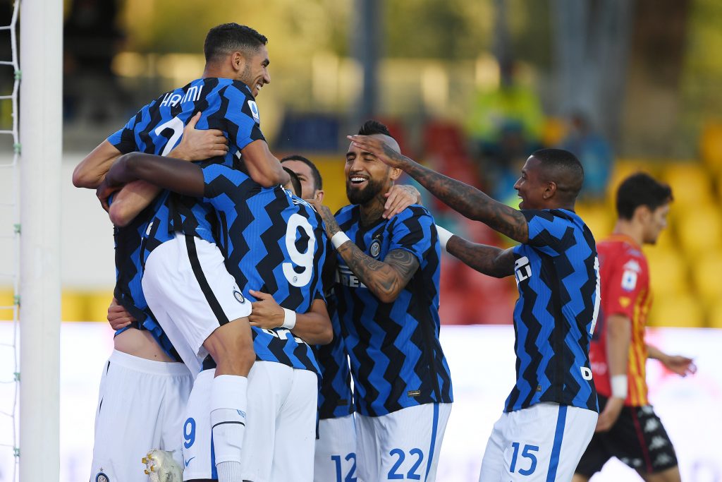Benevento Calcio v FC Internazionale - Serie A