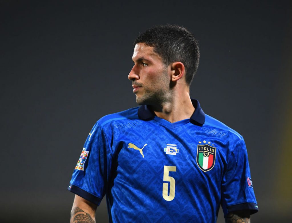 Mancini su Sensi