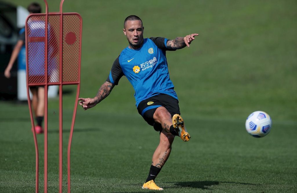 Novellino su Nainggolan