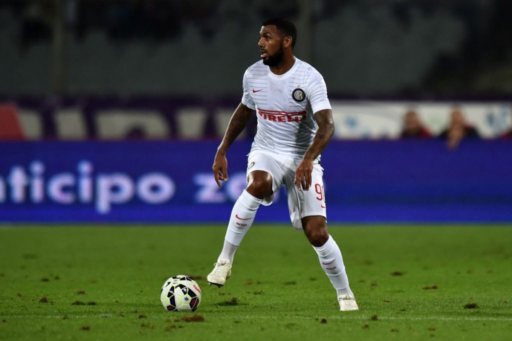Yann M'Vila, Inter
