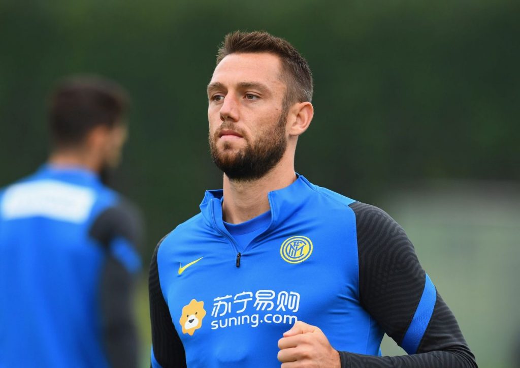 Stefan de Vrij, Inter