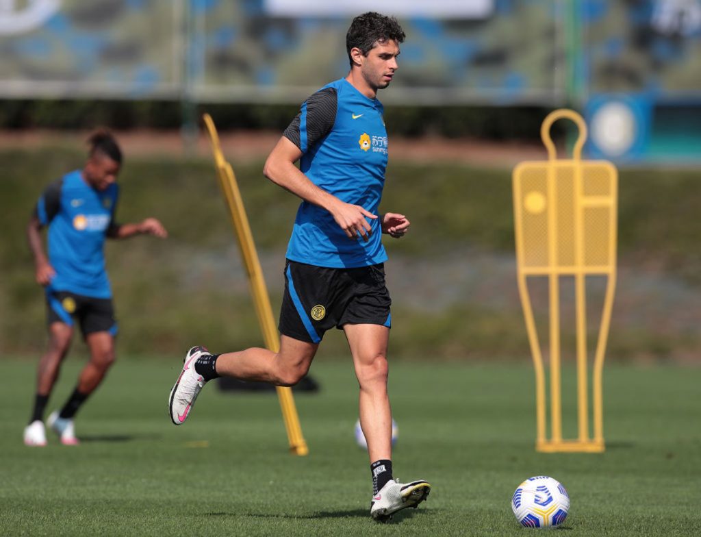 Ranocchia lascia l'Inter