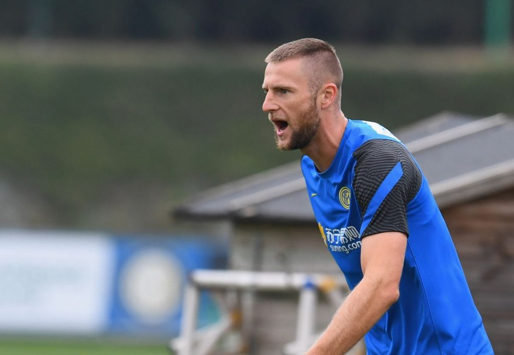 Milan Skriniar, Inter