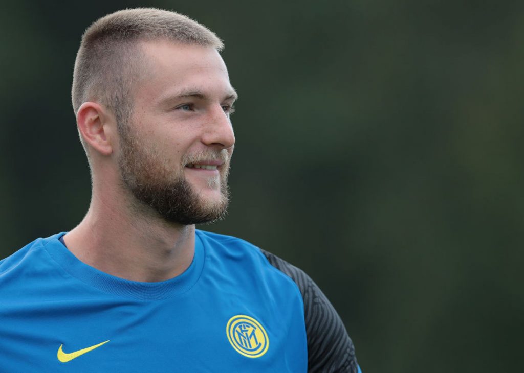 Skriniar jolly di mercato