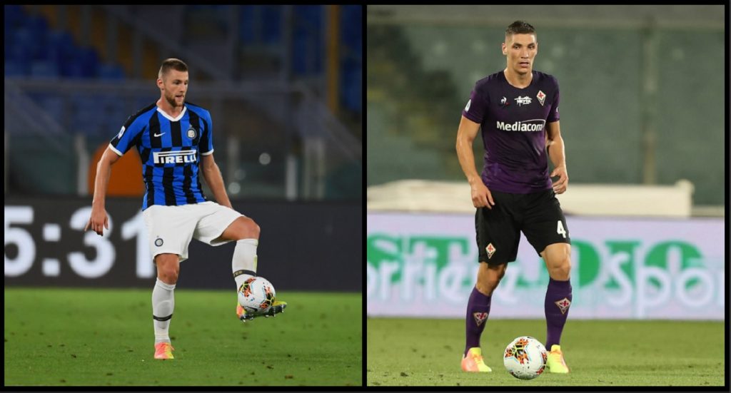 skriniar-milenkovic-inter
