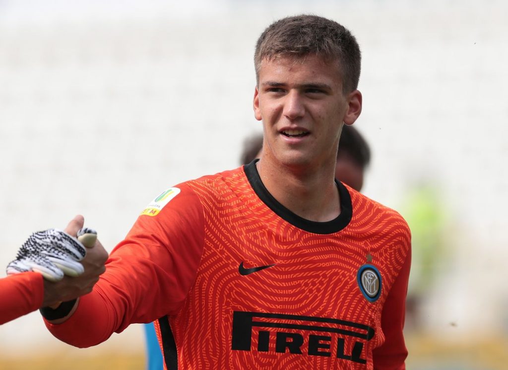 Filip Stankovic, Inter Primavera