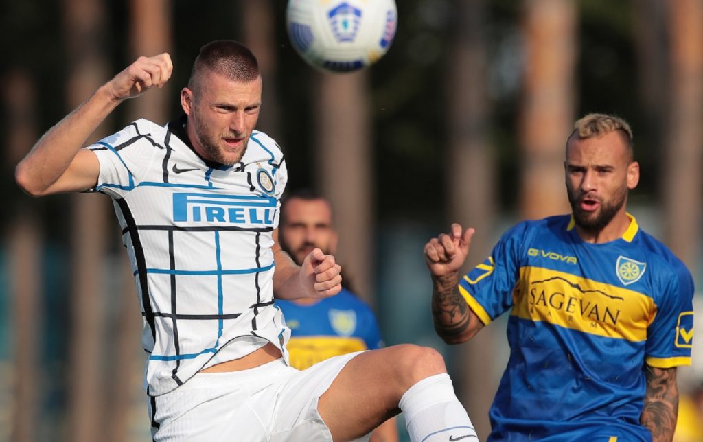 L'interesse del Tottenham per Milan Skriniar ha riaperto la possibilità di una partenza del difensore slovacco