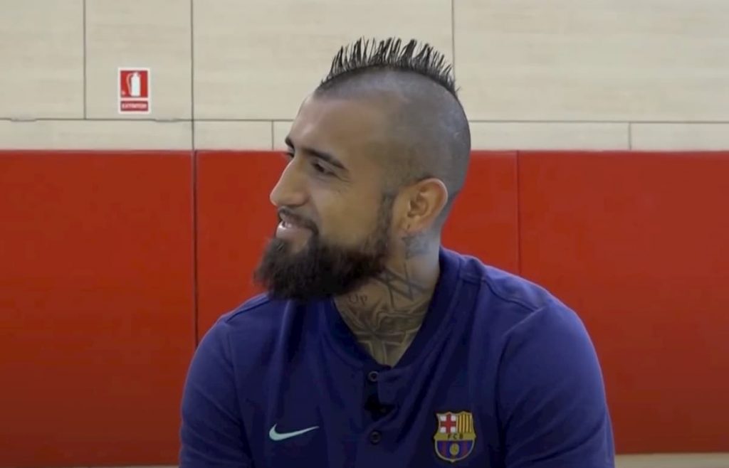 vidal-partenza milano