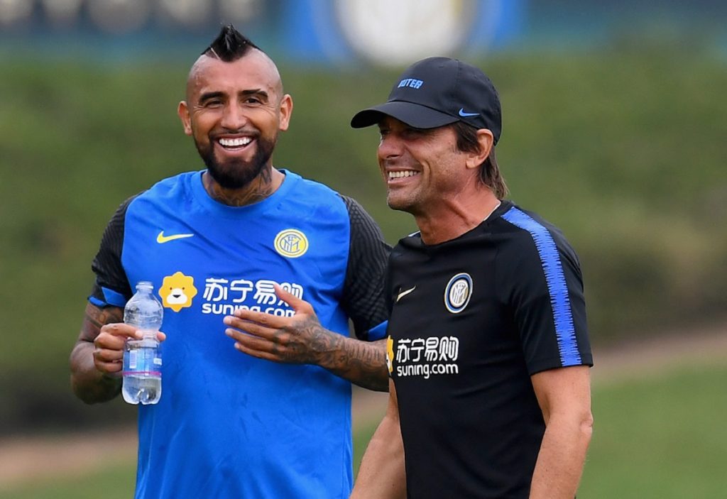 Vidal difende Conte