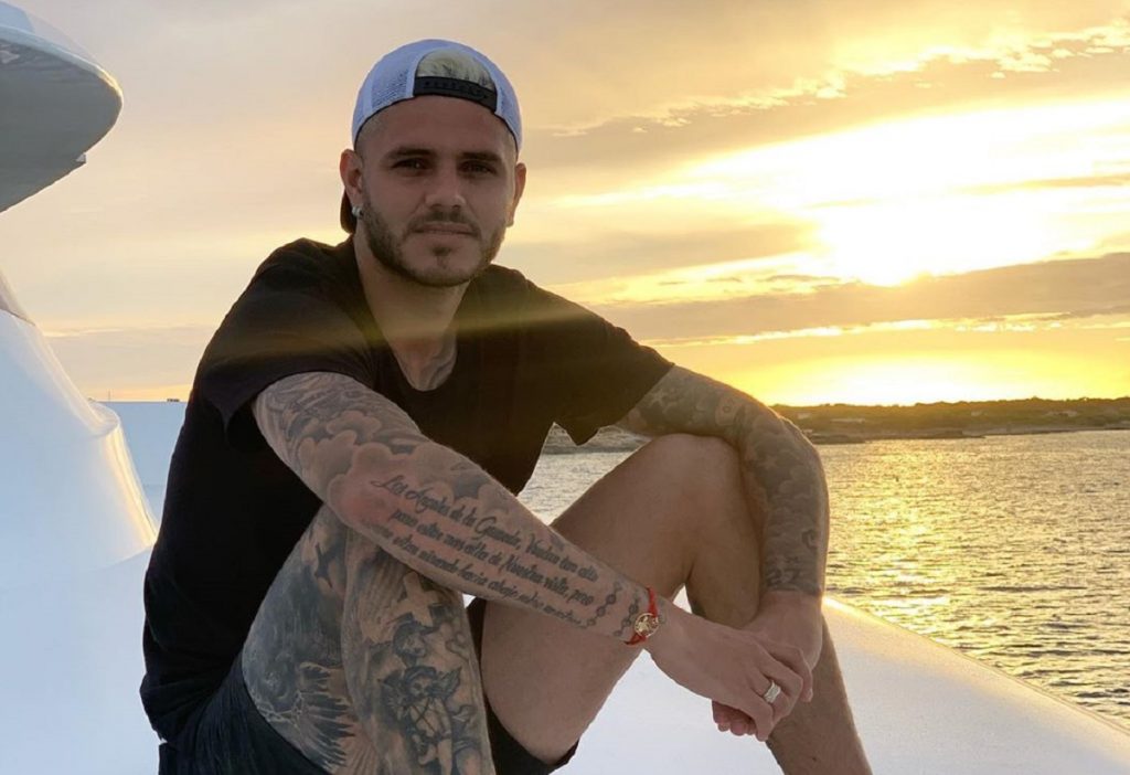 Icardi positivi al Covid