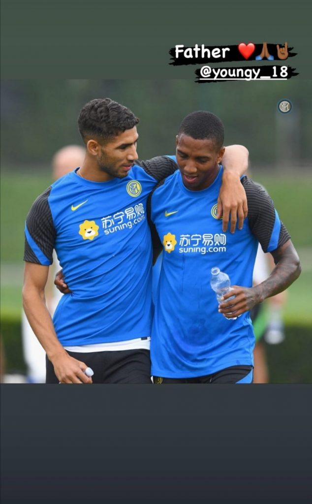 young-hakimi-padre