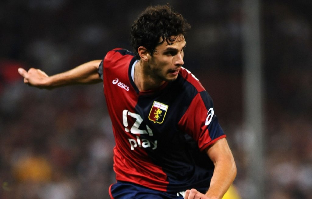 Zero problemi per Ranocchia al Genoa