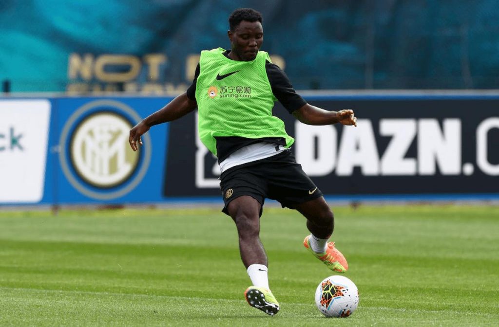 Asamoah Porto