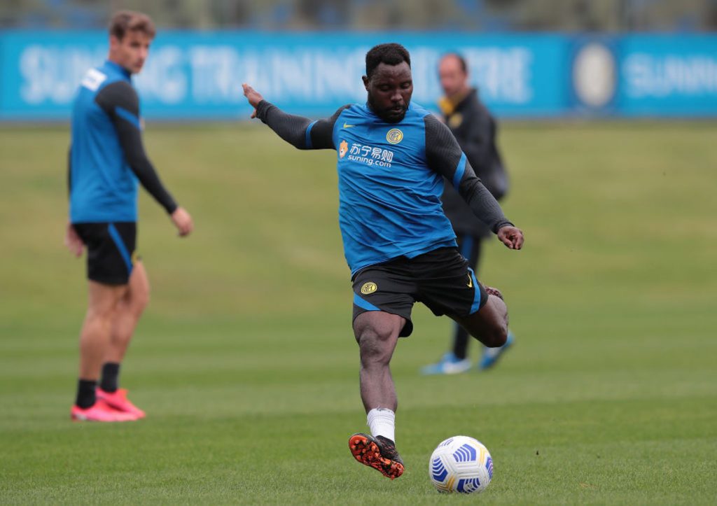 Asamoah no a Samp e Genoa