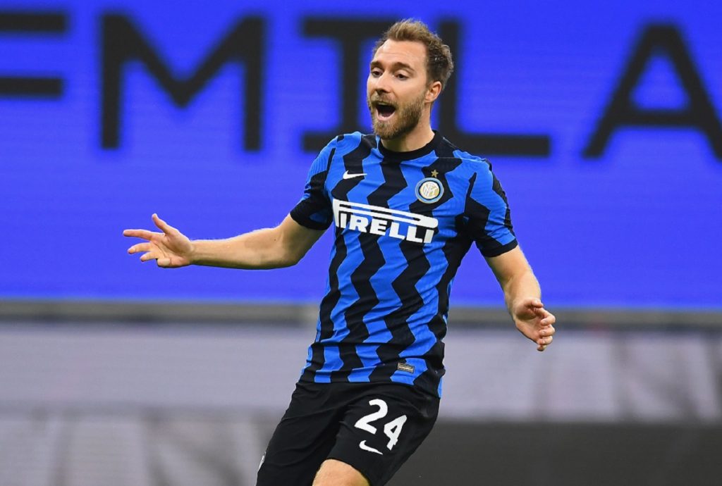 Bergomi torna a parlare di Eriksen