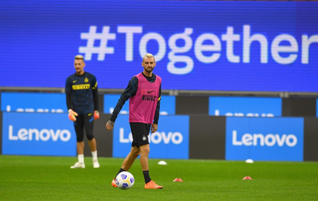FC Internazionale v ACF Fiorentina - Serie A