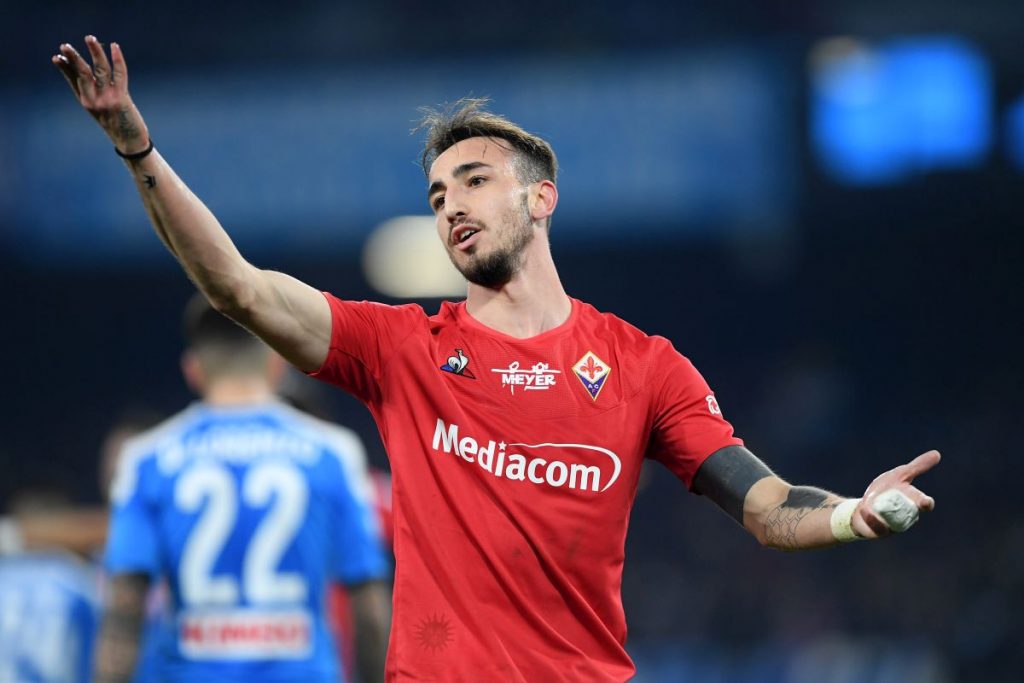 SSC Napoli v ACF Fiorentina - Serie A