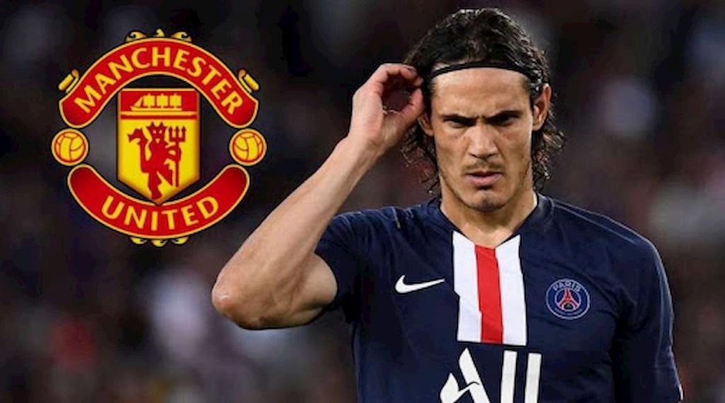 Edinson Cavani sta per trasferirsi al Manchester United, dopo la fine del suo contratto con il Paris Saint Germain