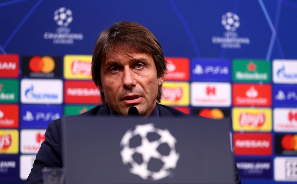 FC Internazionale Training Session &amp; Press Conference