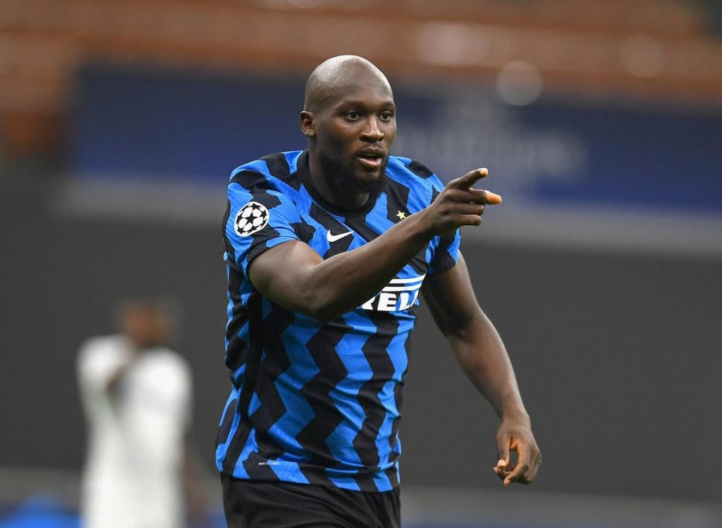 Lukaku serbatoio pieno