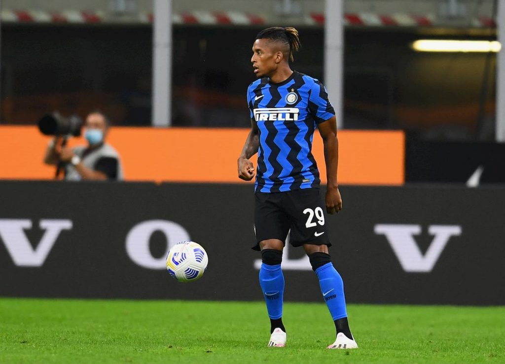 Dalbert lascia l'Inter per il Rennes