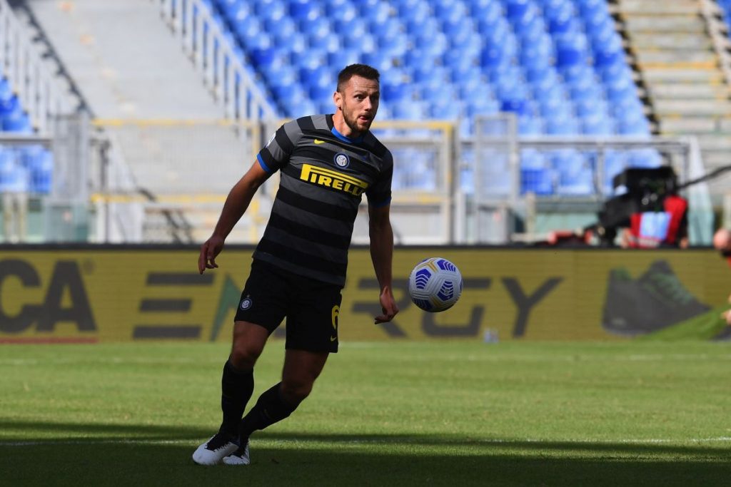 Stefan de Vrij, Inter