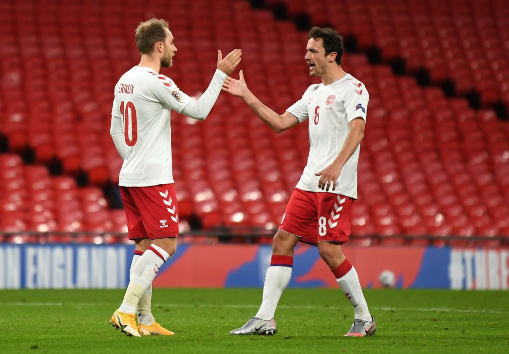 England v Denmark - UEFA Nations League