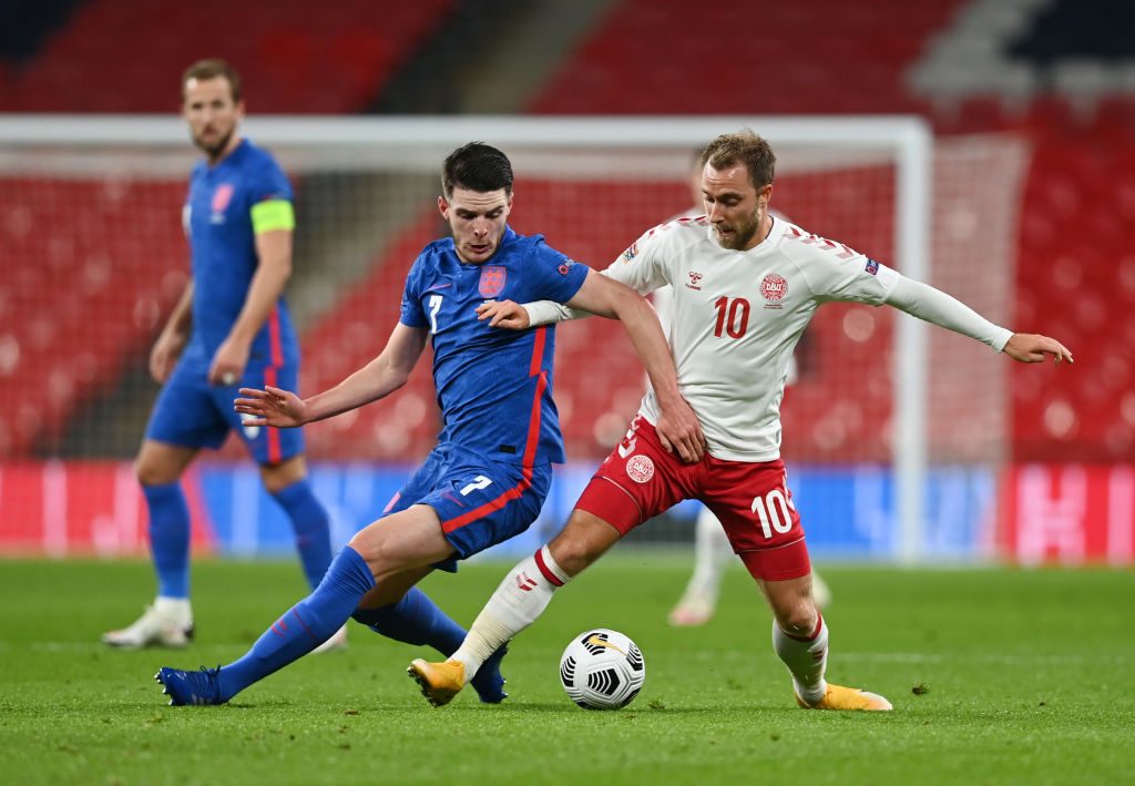 England v Denmark - UEFA Nations League