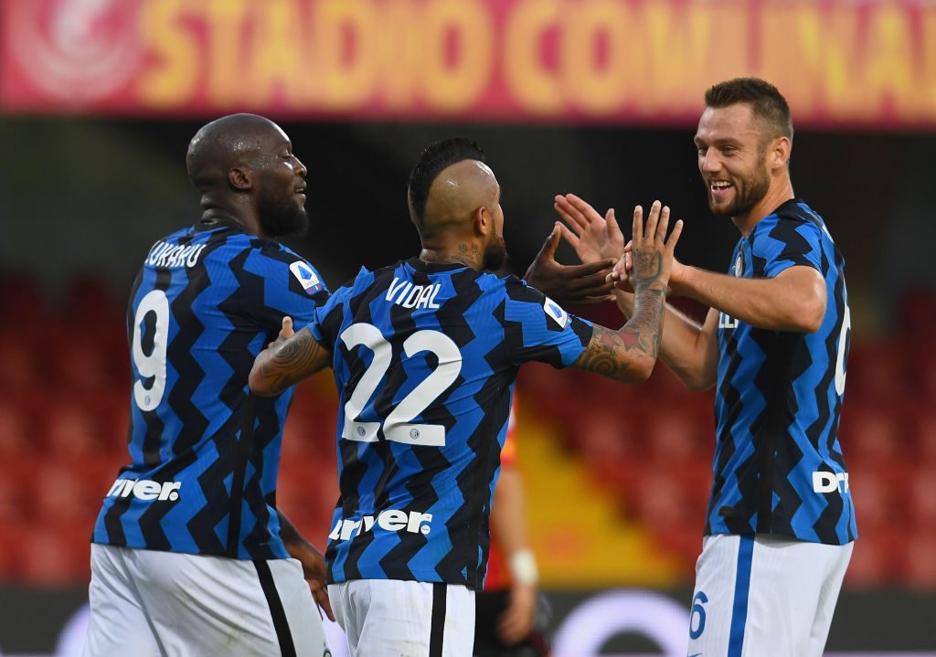 Benevento Calcio v FC Internazionale - Serie A