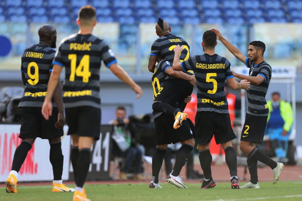 SS Lazio v FC Internazionale - Serie A