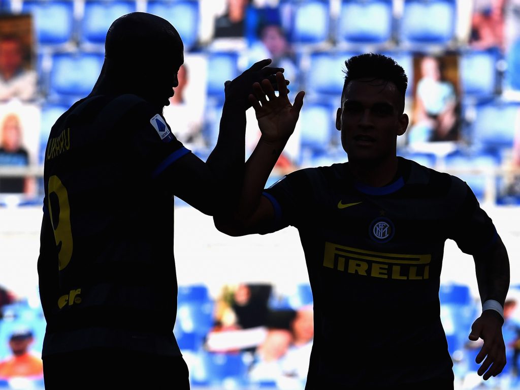 SS Lazio v FC Internazionale - Serie A