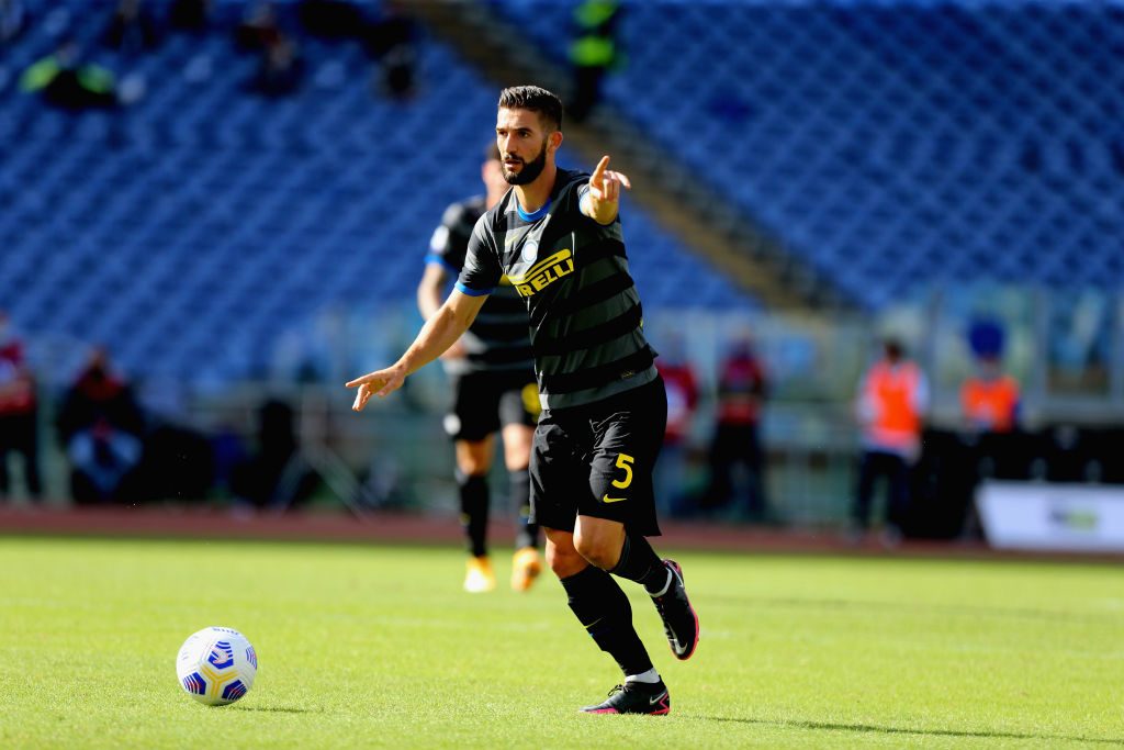 SS Lazio v FC Internazionale - Serie A