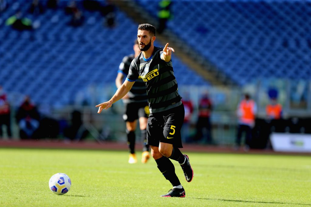SS Lazio v FC Internazionale - Serie A