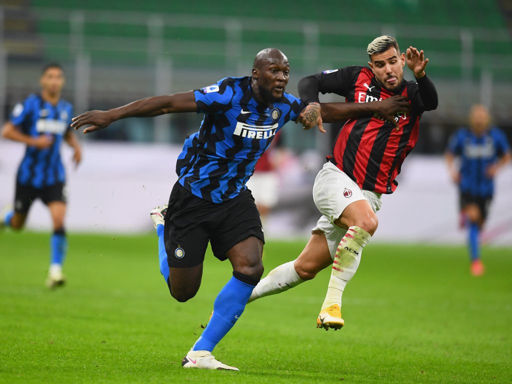 FC Internazionale v AC Milan - Serie A