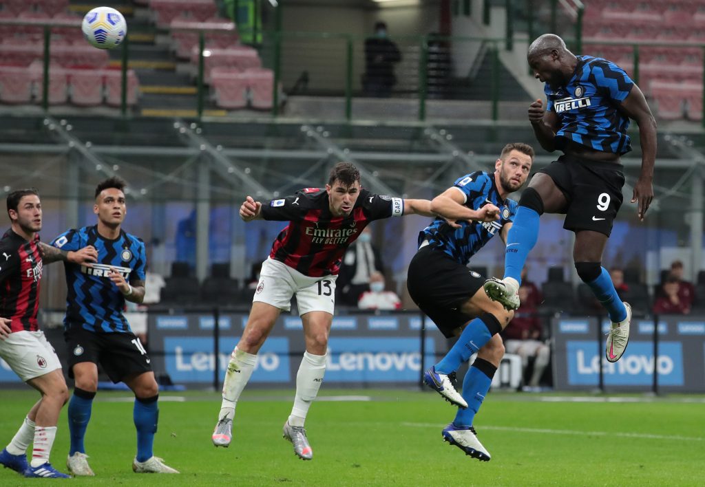 FC Internazionale v AC Milan - Serie A