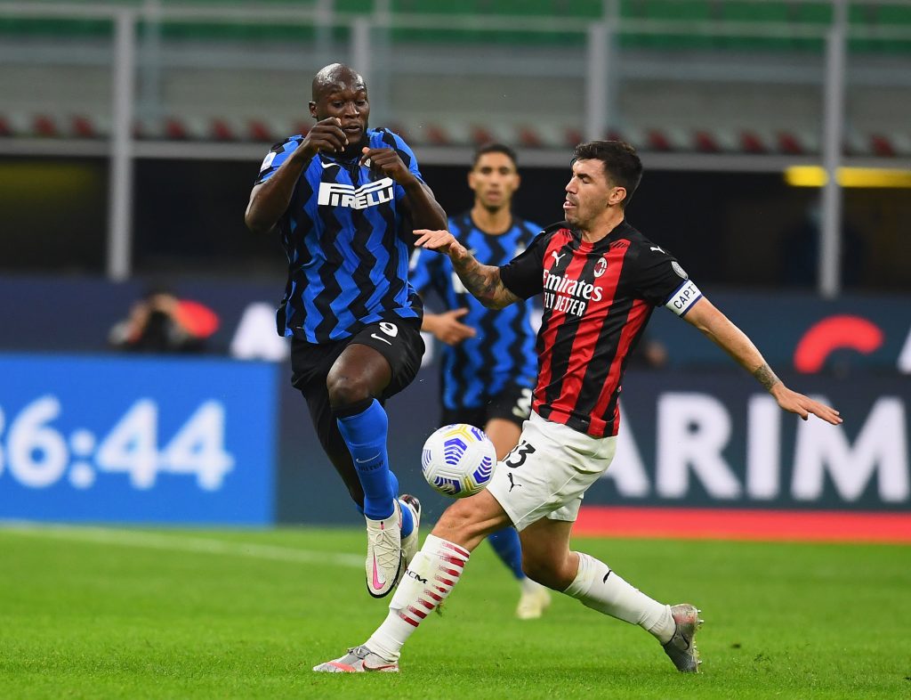 FC Internazionale v AC Milan - Serie A