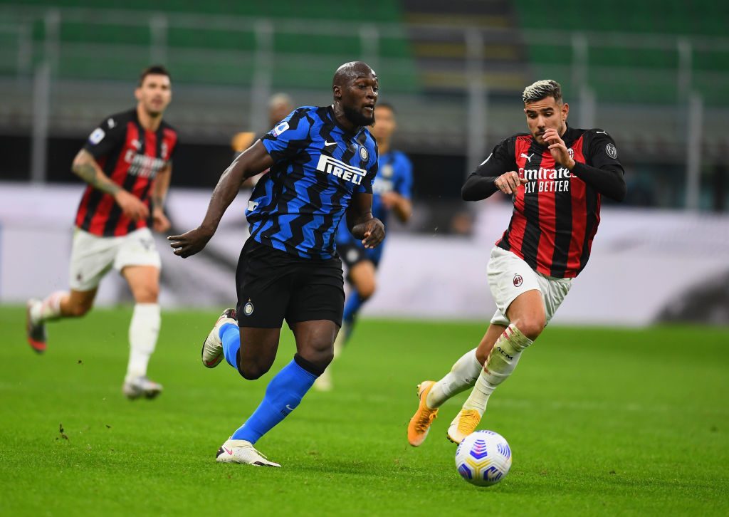 FC Internazionale v AC Milan - Serie A