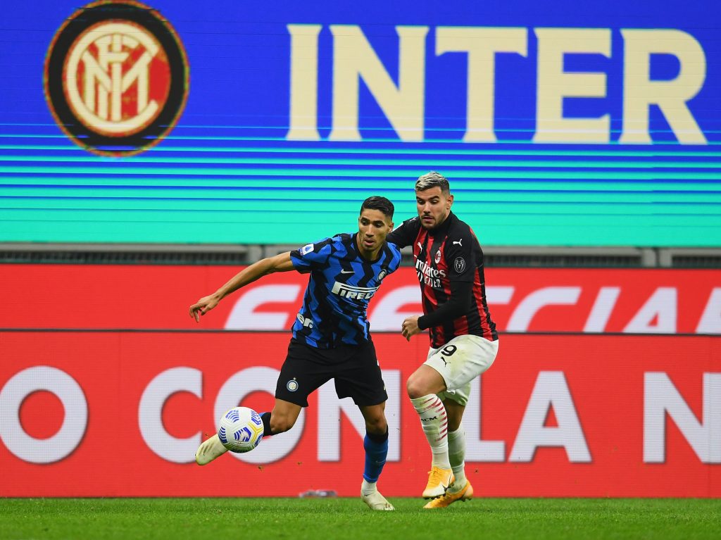 FC Internazionale v AC Milan - Serie A