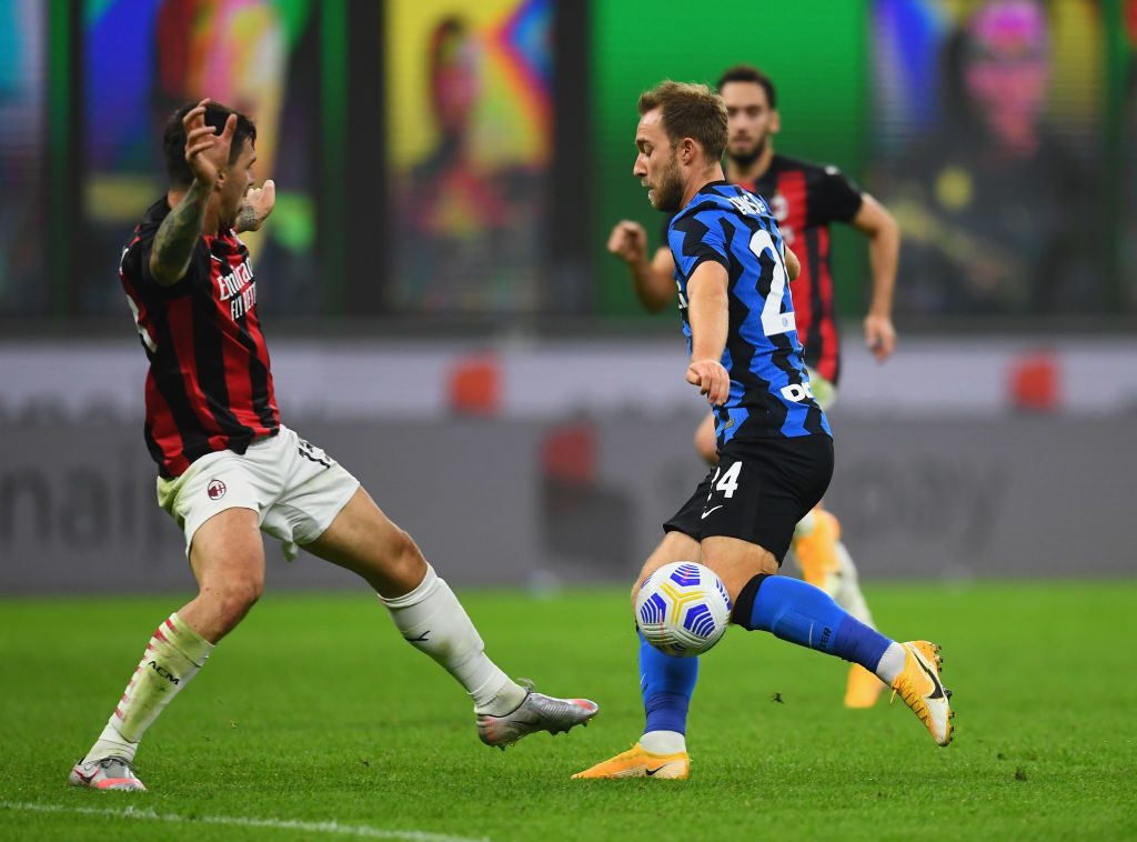 FC Internazionale v AC Milan - Serie A